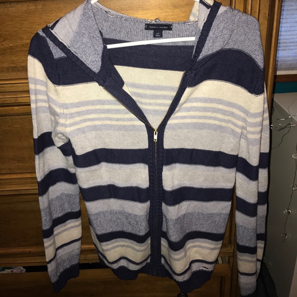 Tommy Hilfiger Zip Up